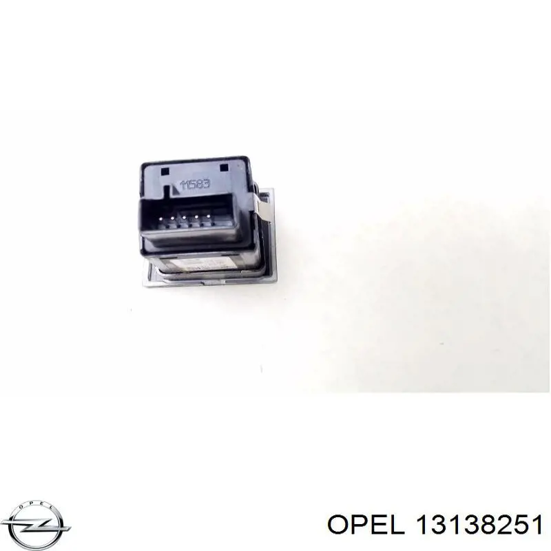  Opel 13138251 цена, от 8.43 USD