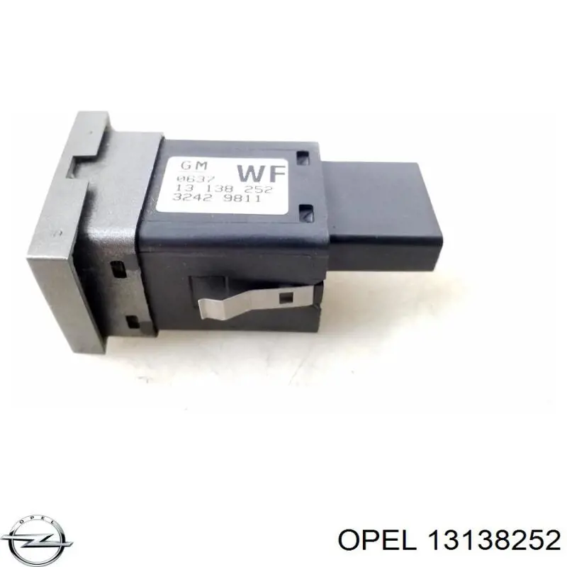  Opel 13138252 цена, от 10.19 USD