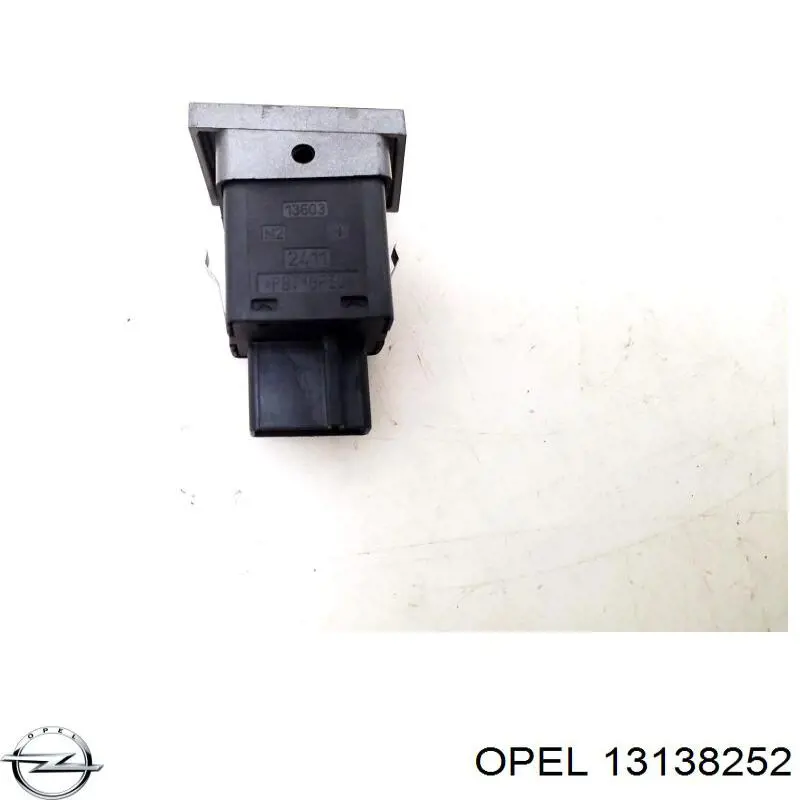 Купить 13138252 Opel 