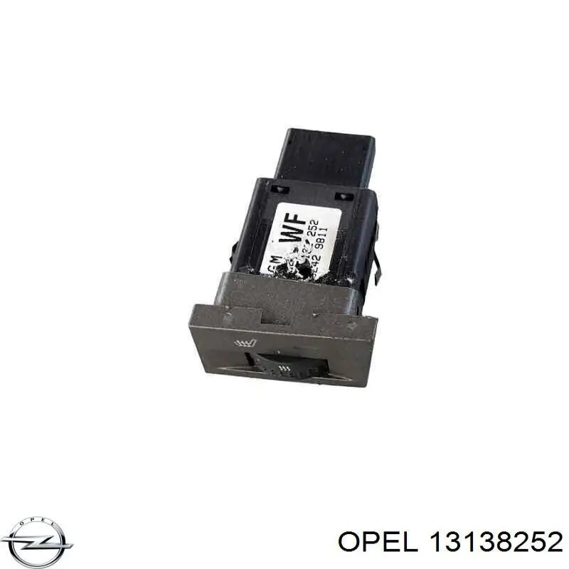  13138252 Opel