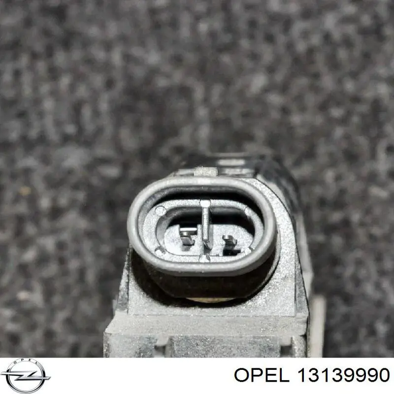 Фонарь подсветки заднего номера Opel 13139990 цена, от 6.33 USD