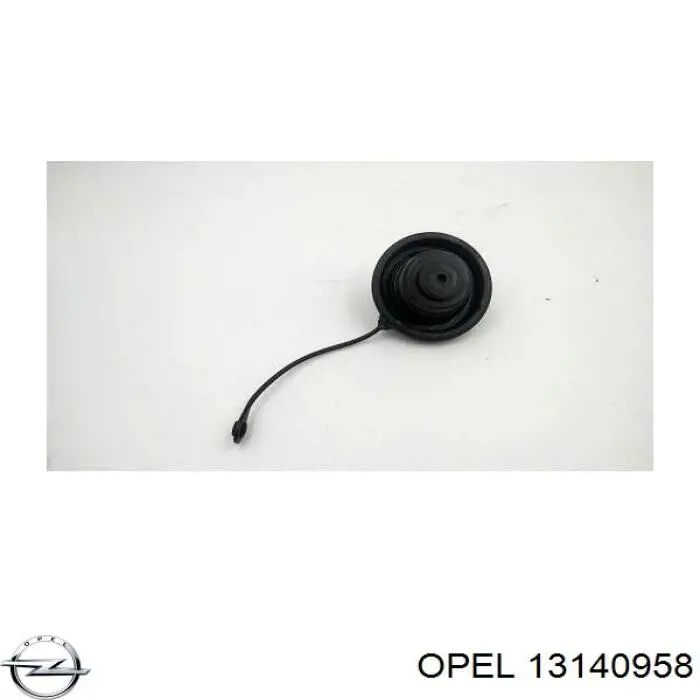 Купить 808131 Opel Крышка бензобака