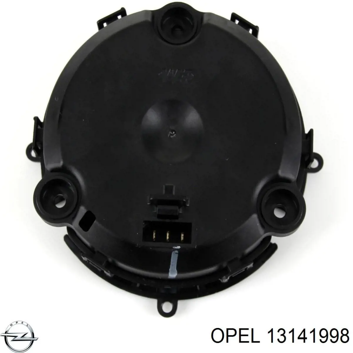 13141998 Opel мотор привода линзы зеркала заднего вида