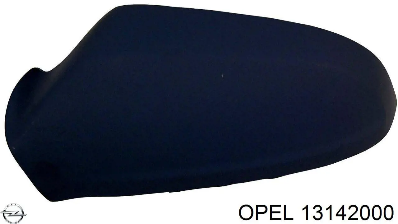 Накладка левого бокового зеркала Opel 13142000 цена, от 7.78 USD