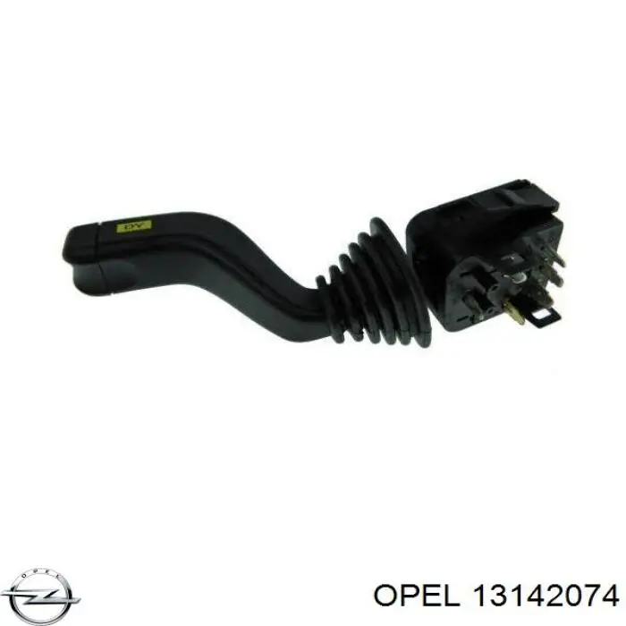 Левый подрулевой переключатель 13142074 Opel