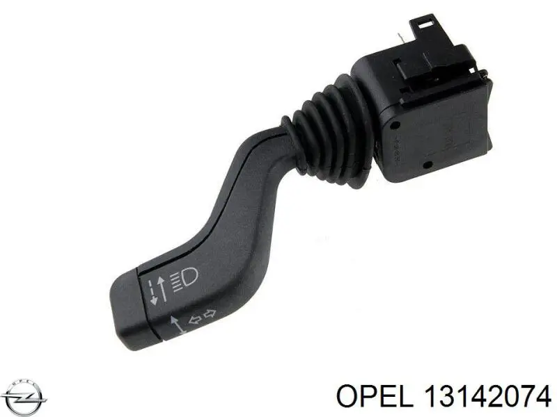 Купить 13142074 Opel Левый подрулевой переключатель