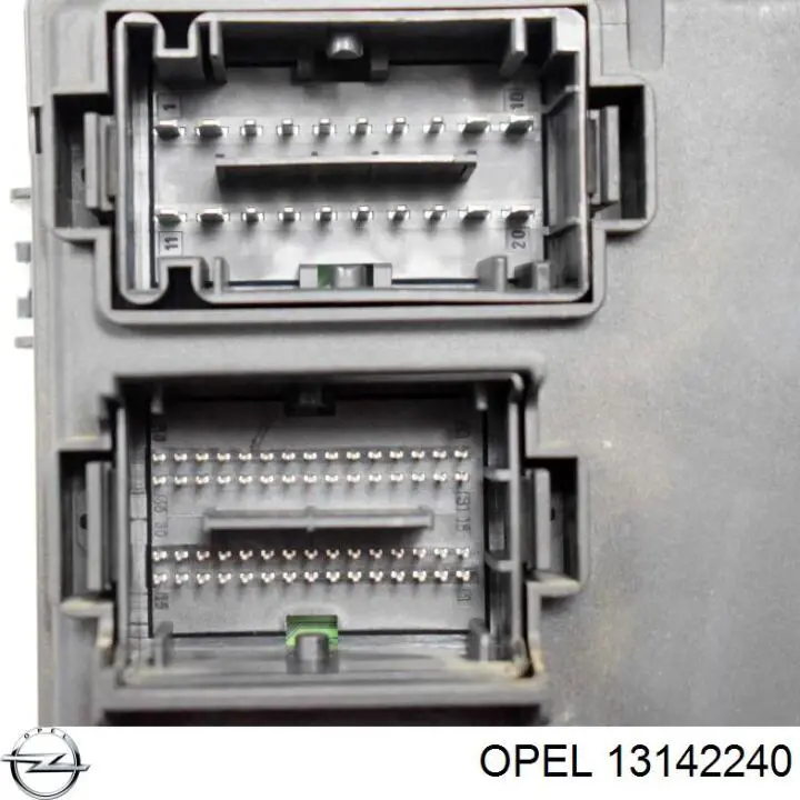 Купить 13142240 Opel Монжатный блок реле