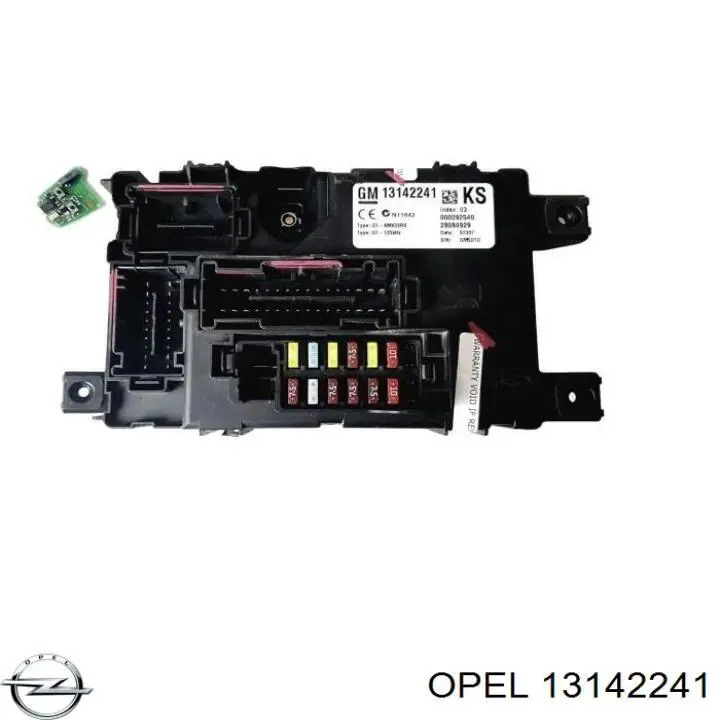  13142241 Opel