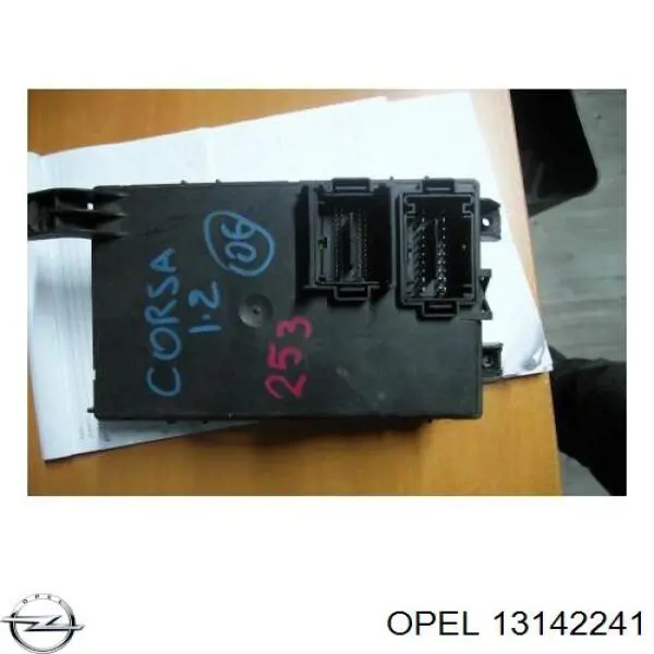  Opel 13142241