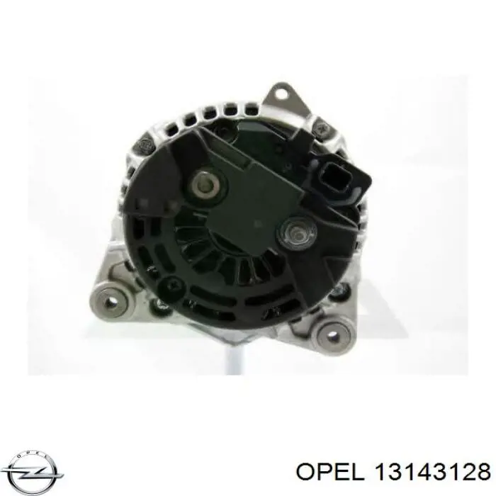13143128 Opel генератор