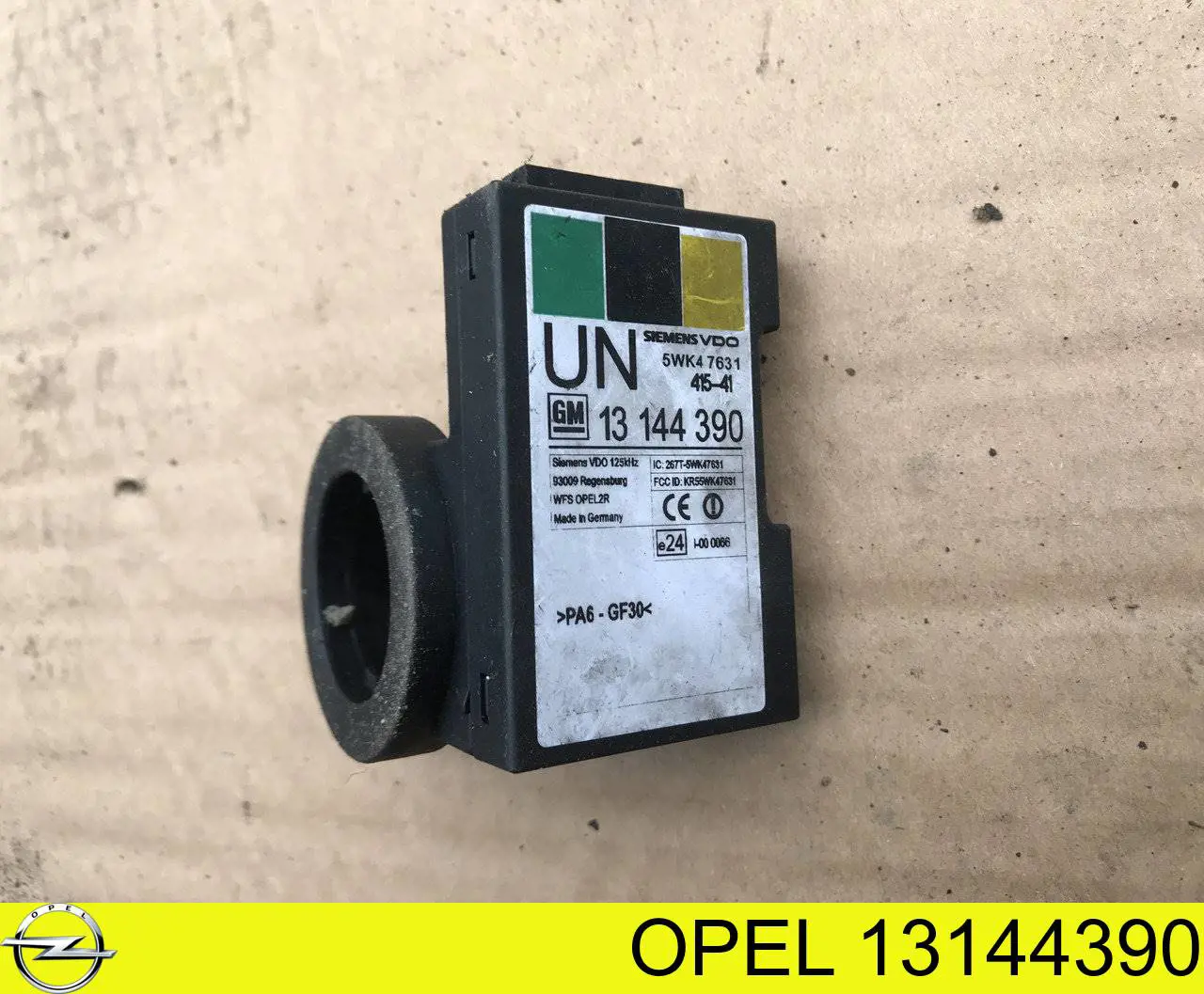 Антенна (кольцо) иммобилайзера Opel 4706828 цена, от 11.25 USD