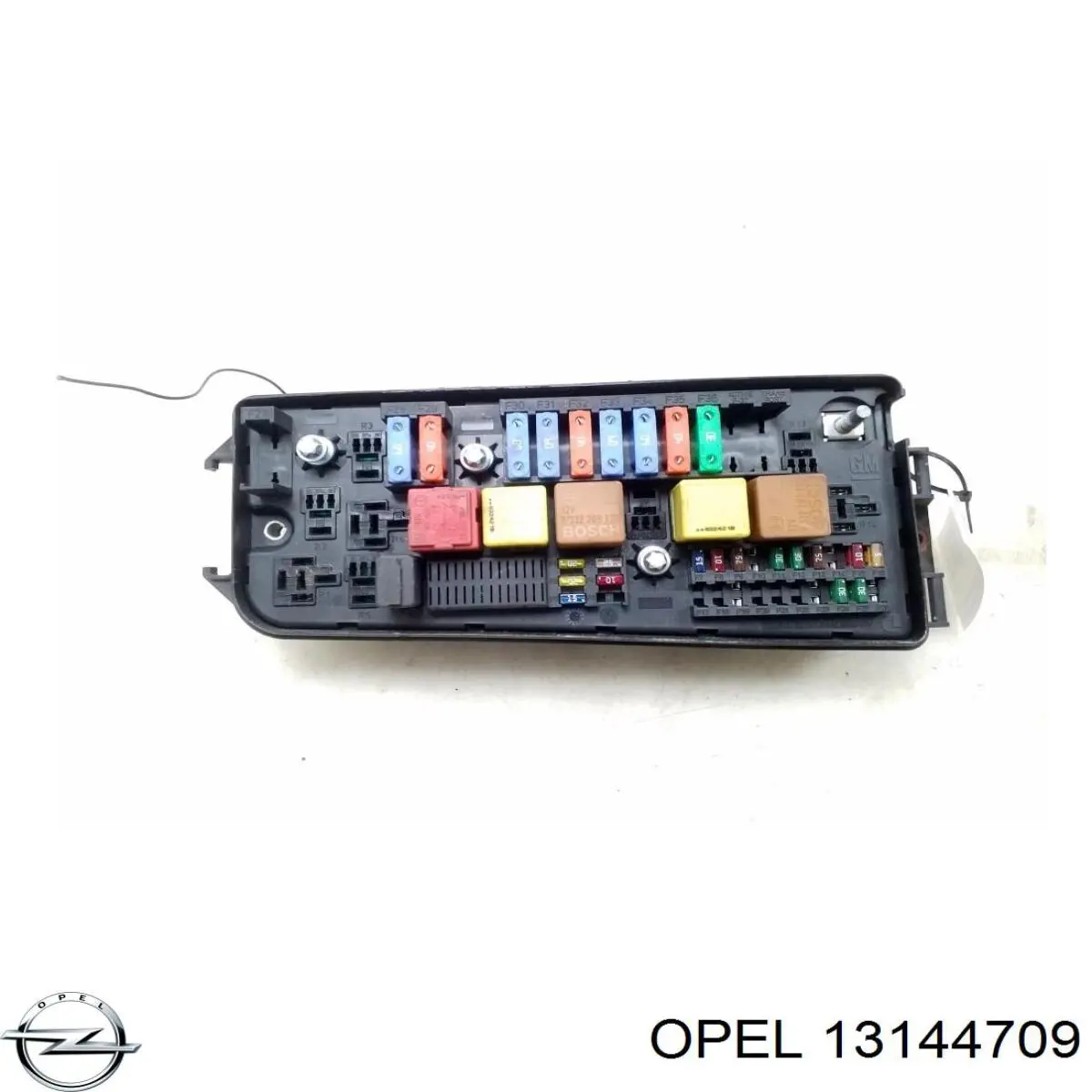  Opel 13144709