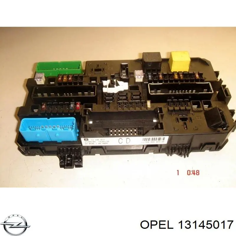  13145017 Opel