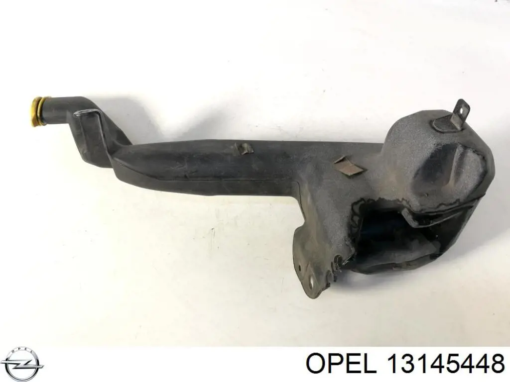 13145448 Opel бачок омывателя стекла