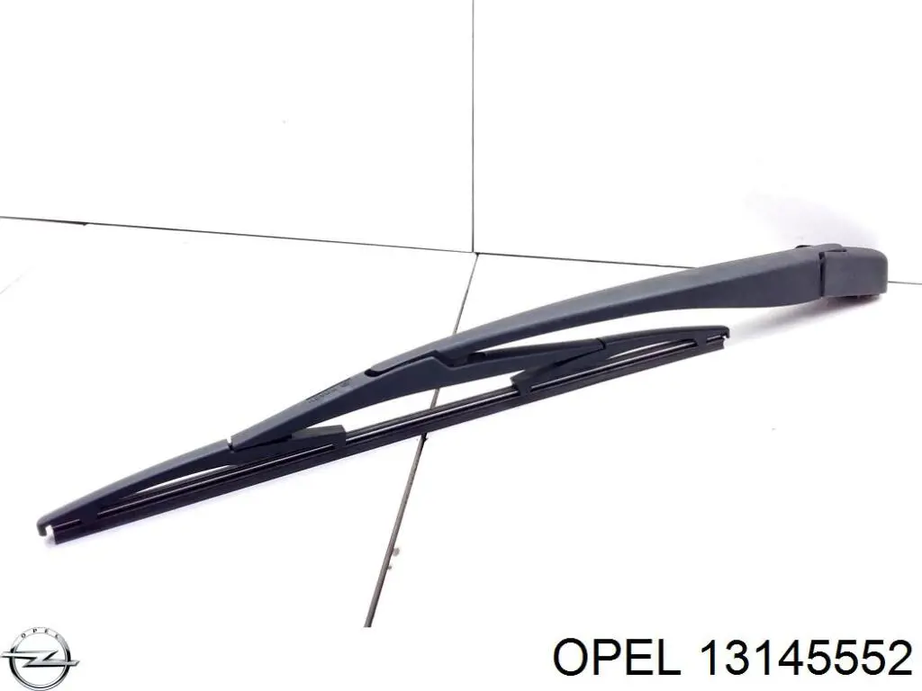 13145552 Opel 