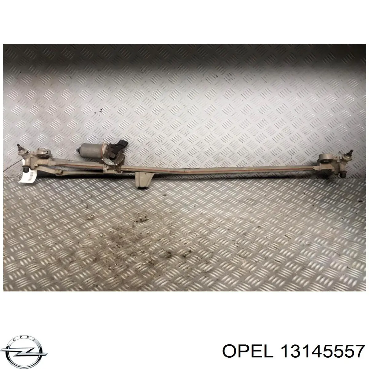 Трапеция дворников 1273398 Opel
