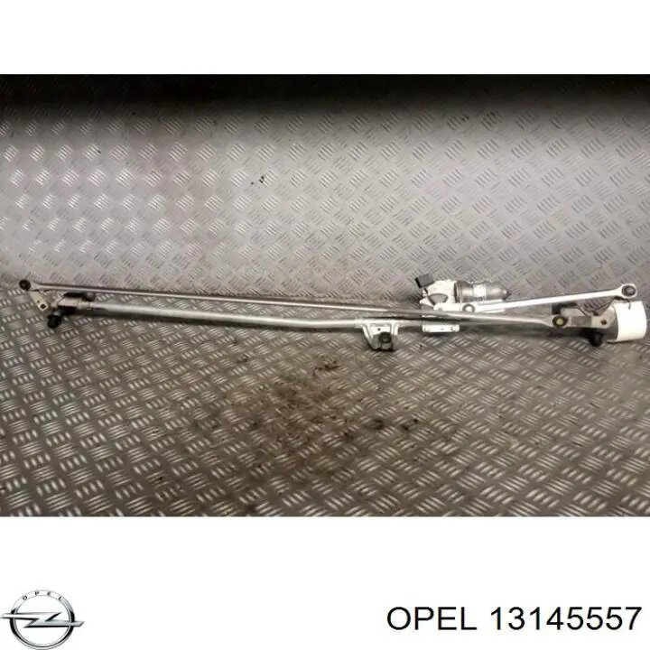 Купить 1273398 Opel Трапеция дворников