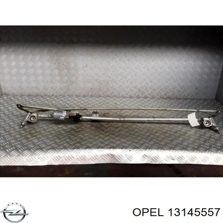 Трапеция щеток лобового стекла Opel Zafira B минивэн (A05) (2005 - 2011) цена, от 73.02 USD