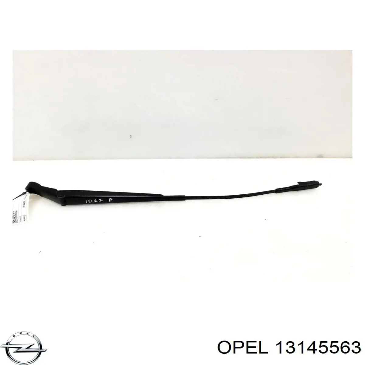 Braço de limpa-pára-brisas do pára-brisas para Opel Zafira (A05)