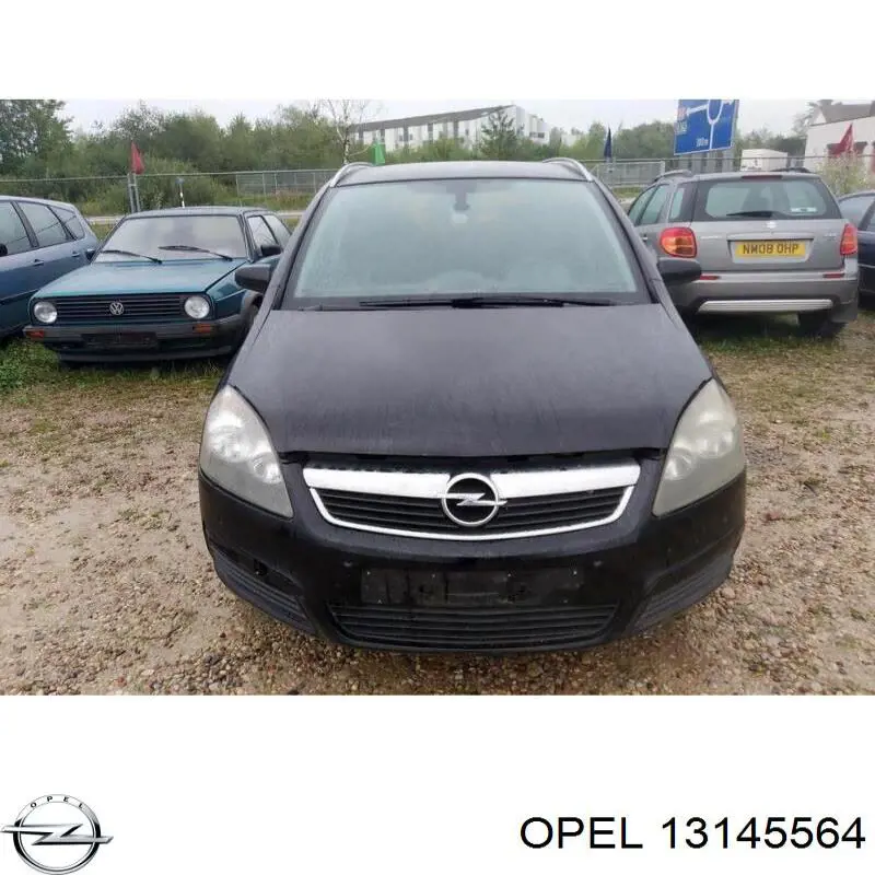 Рычаг дворника Opel 6272518