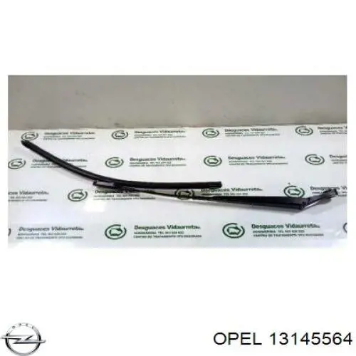 Купить 6272518 Opel Поводок стеклоочистителя