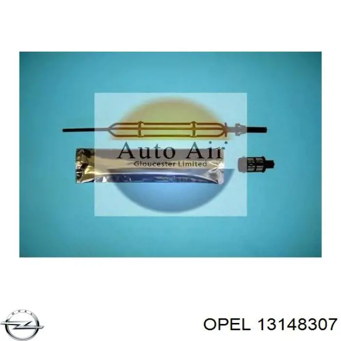 Купить 13148307 Opel Осушитель кондиционера
