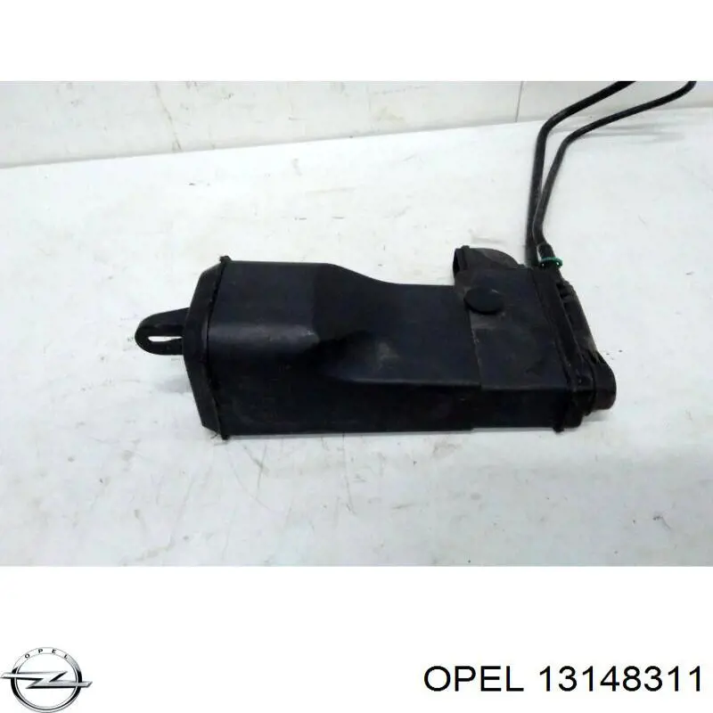 Купить 13148311 Opel Адсорбер