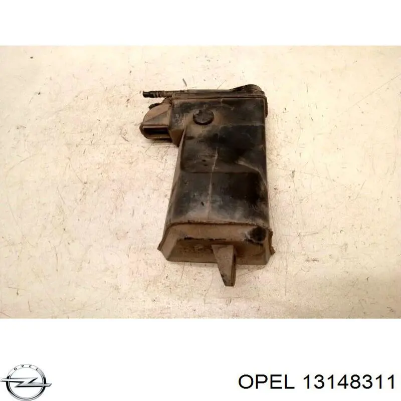 Абсорбер паров топлива Opel 13148311 цена, от 199.11 USD