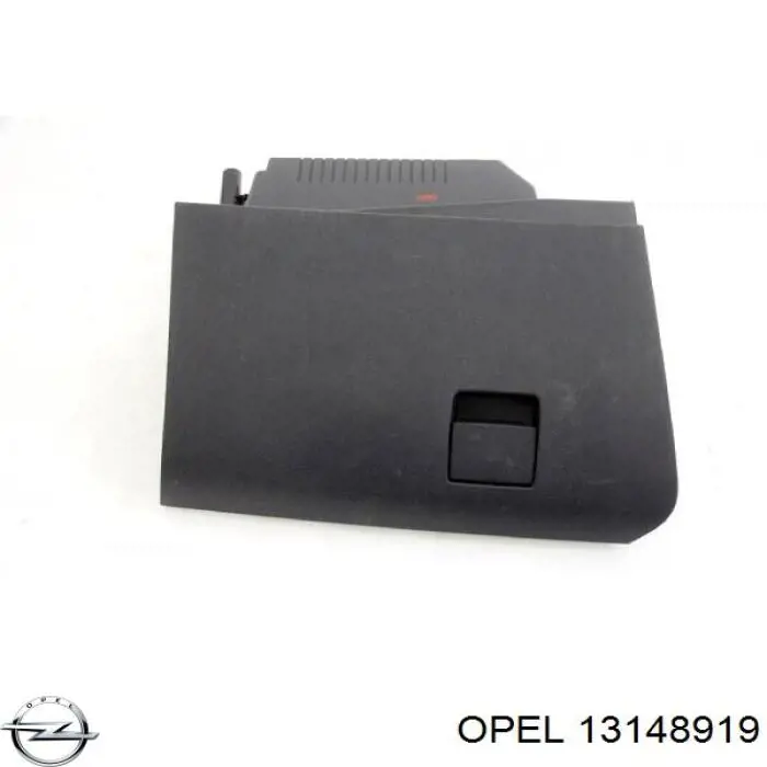 5112971 Opel Ящик для перчаток