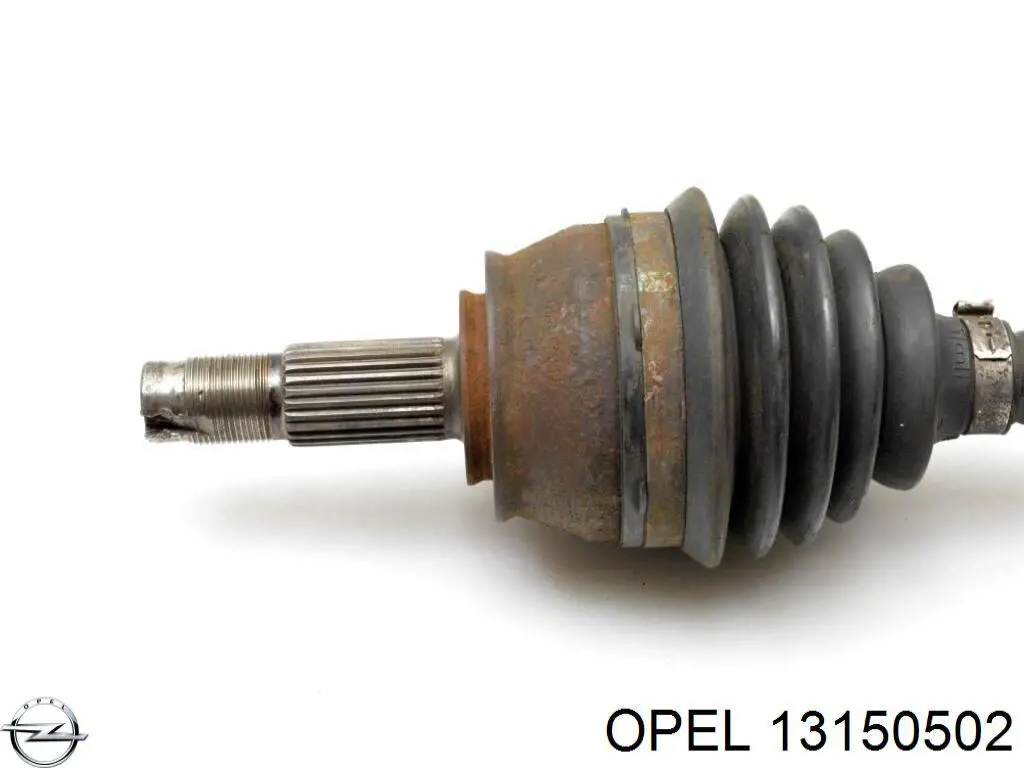 Привод передний левый Opel 13150502 цена, от 57.77 USD