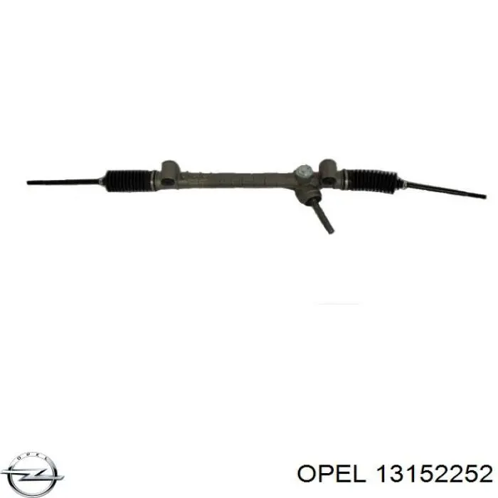 Купить 13152252 Opel Рулевая рейка