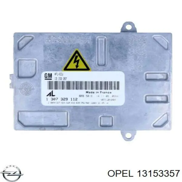  13153357 Opel