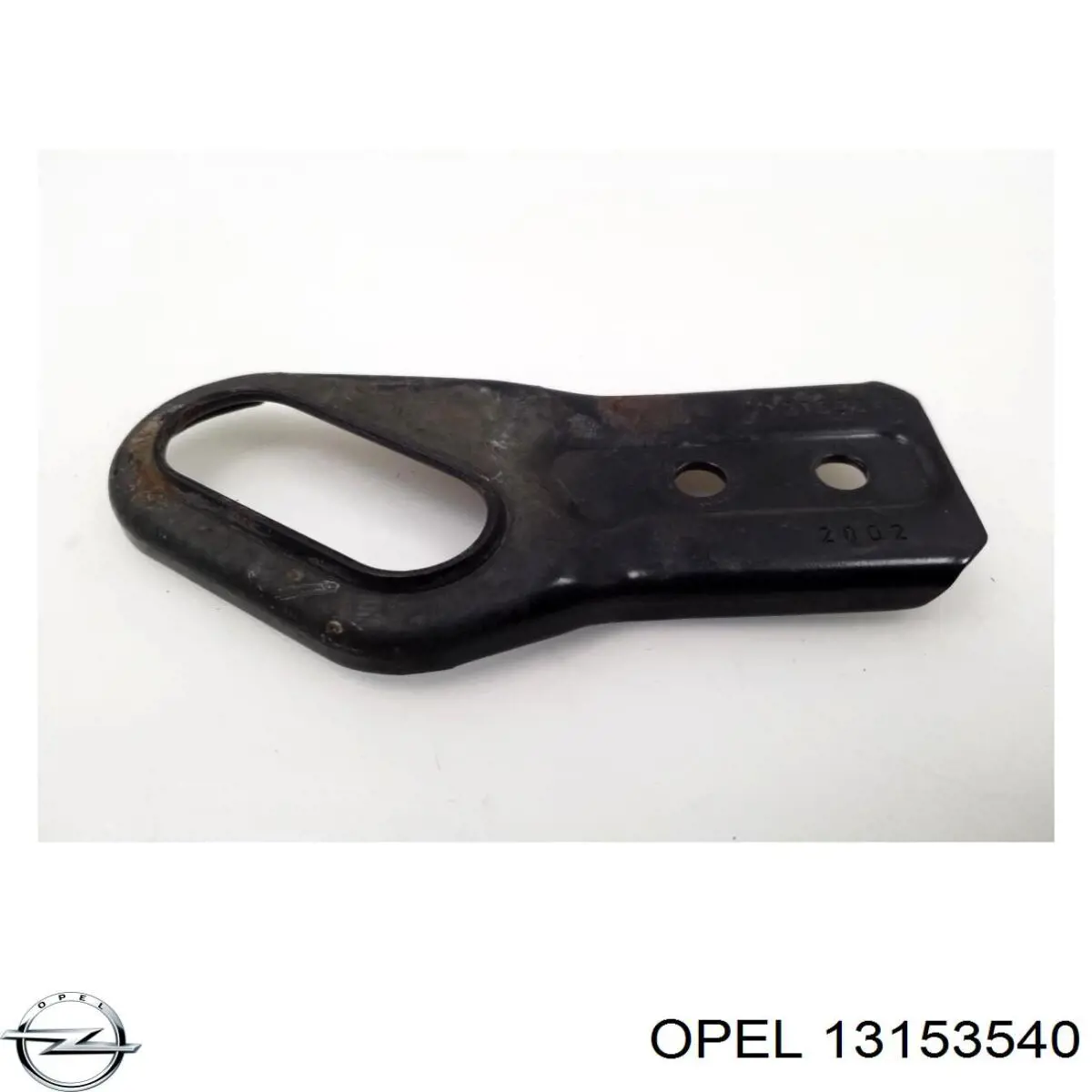 Купить 6310612 Opel Кронштейн радиатора нижний