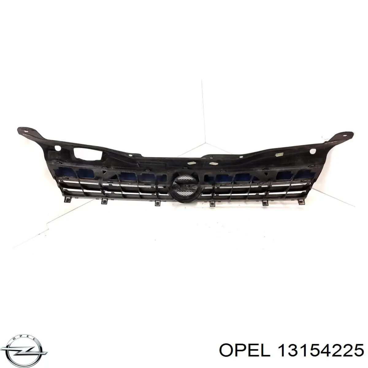 13154225 Opel Решетка радиатора