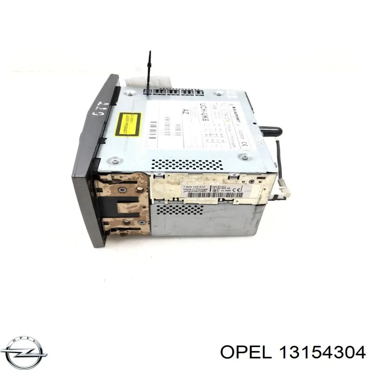  13154304 Opel
