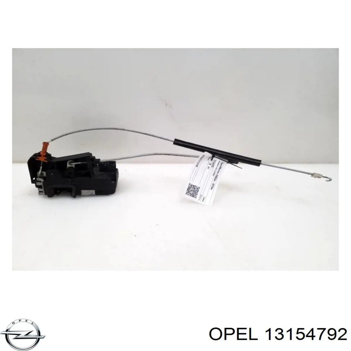 Купить 13154792 Opel Замок передней правой двери