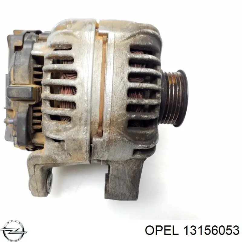 13156053 Opel генератор