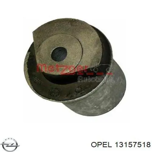 Сайлентблок заднего подрамника Opel 13157518 цена, от 15.72 USD