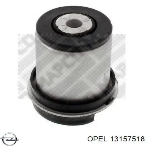 Купить 13157518 Opel Сайлентблок задней балки