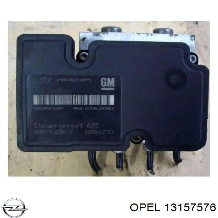 13157576 Opel 