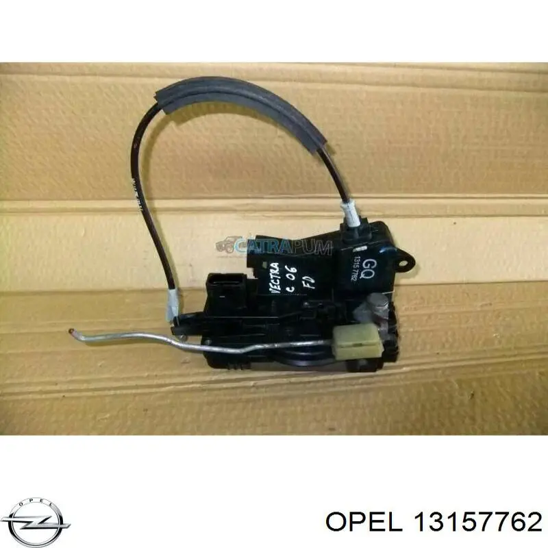13157762 Opel 