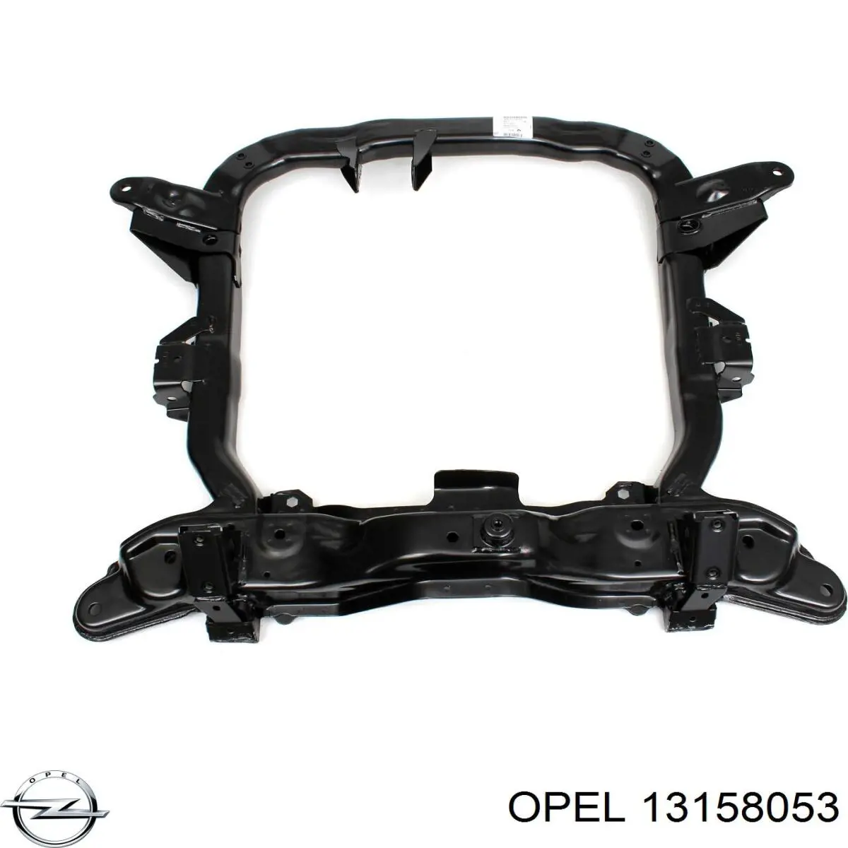 Болт крепления передней балки Opel 0302932