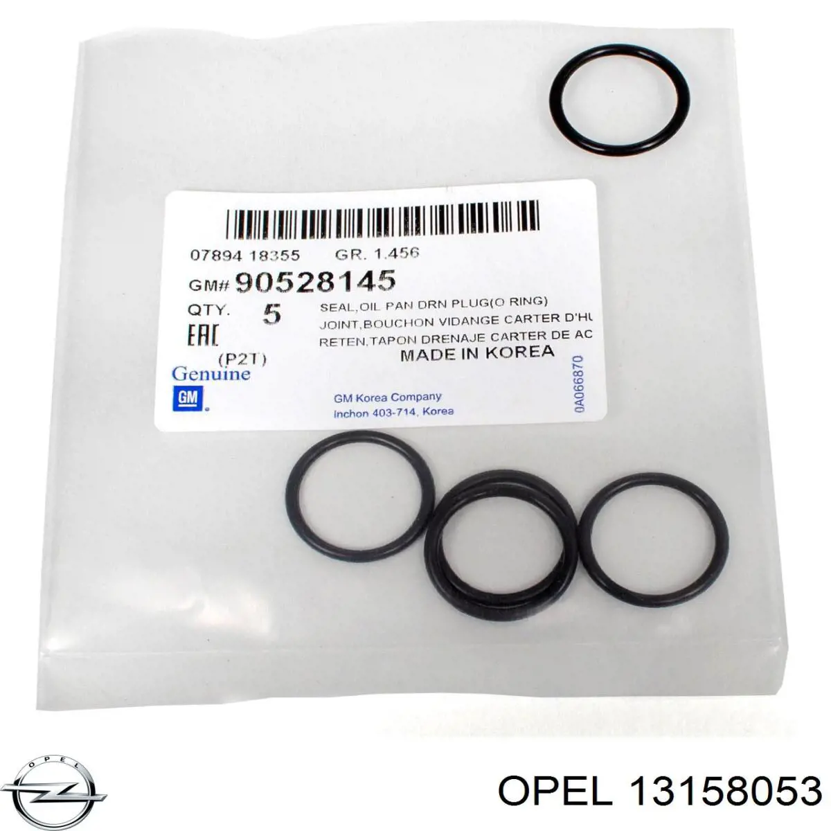 Болт крепления передней балки (подрамника) Opel 0302932 цена, от 4.23 USD