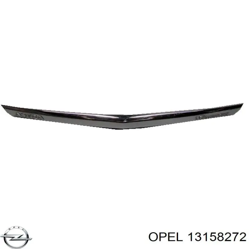 13158272 Opel 