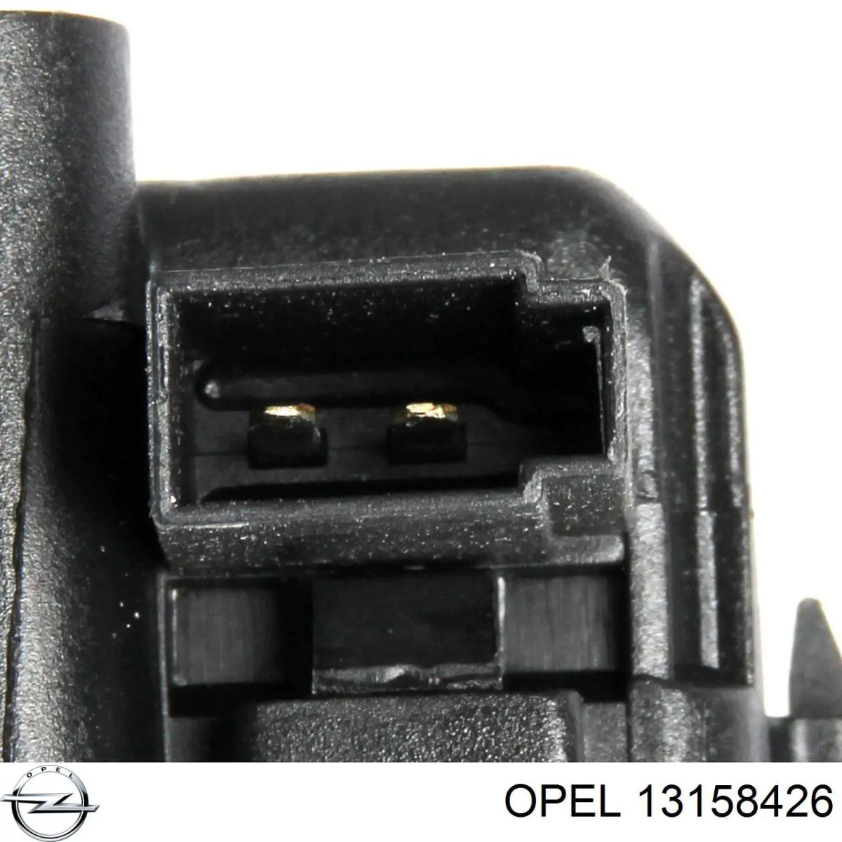Купить 13158426 Opel Мотор-привод открытия лючка бака