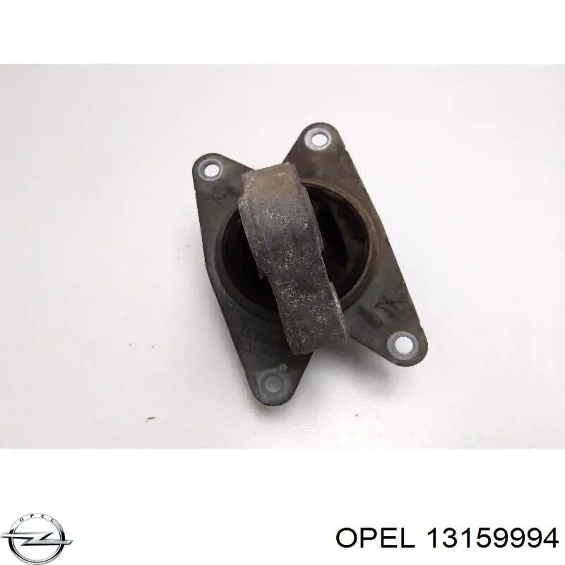 Гидроопора двигателя левая Opel 13159994 цена, от 29.96 USD