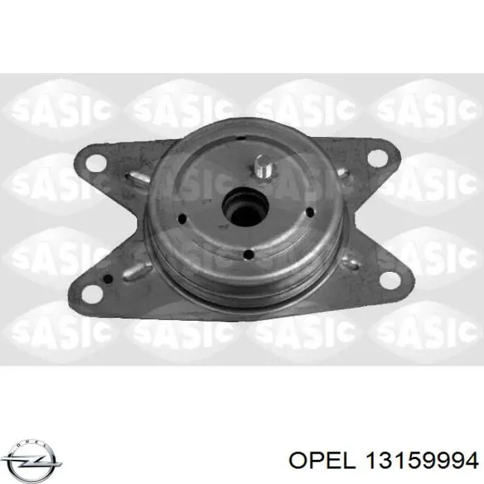 Купить 13159994 Opel Левая подушка двигателя