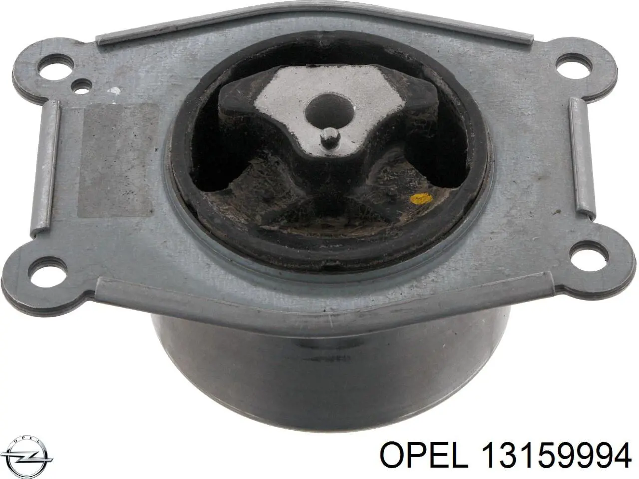 Левая подушка двигателя 13159994 Opel