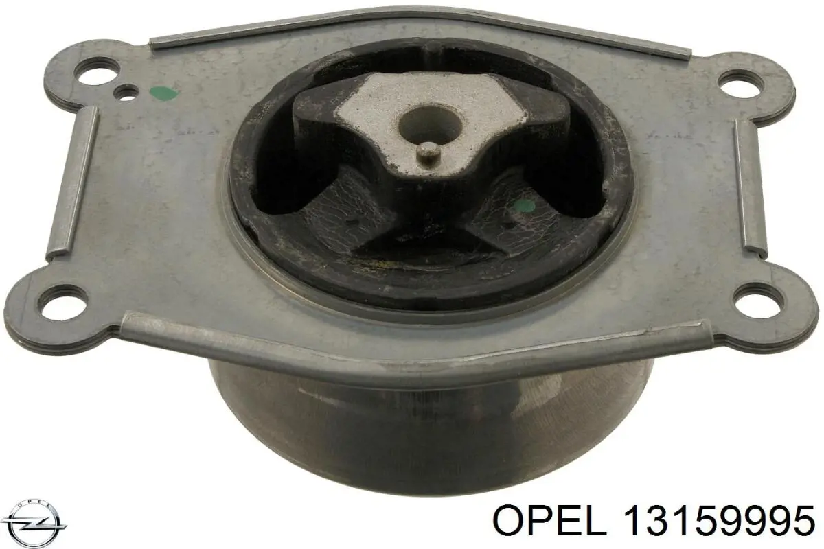 Гидроопора двигателя левая Opel 13159995 цена, от 35.02 USD