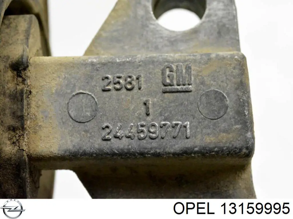 Гидроопора двигателя левая Opel 13159995 цена, от 35.02 USD